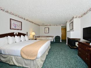 Best Western Sault Ste. Marie Rom bilde