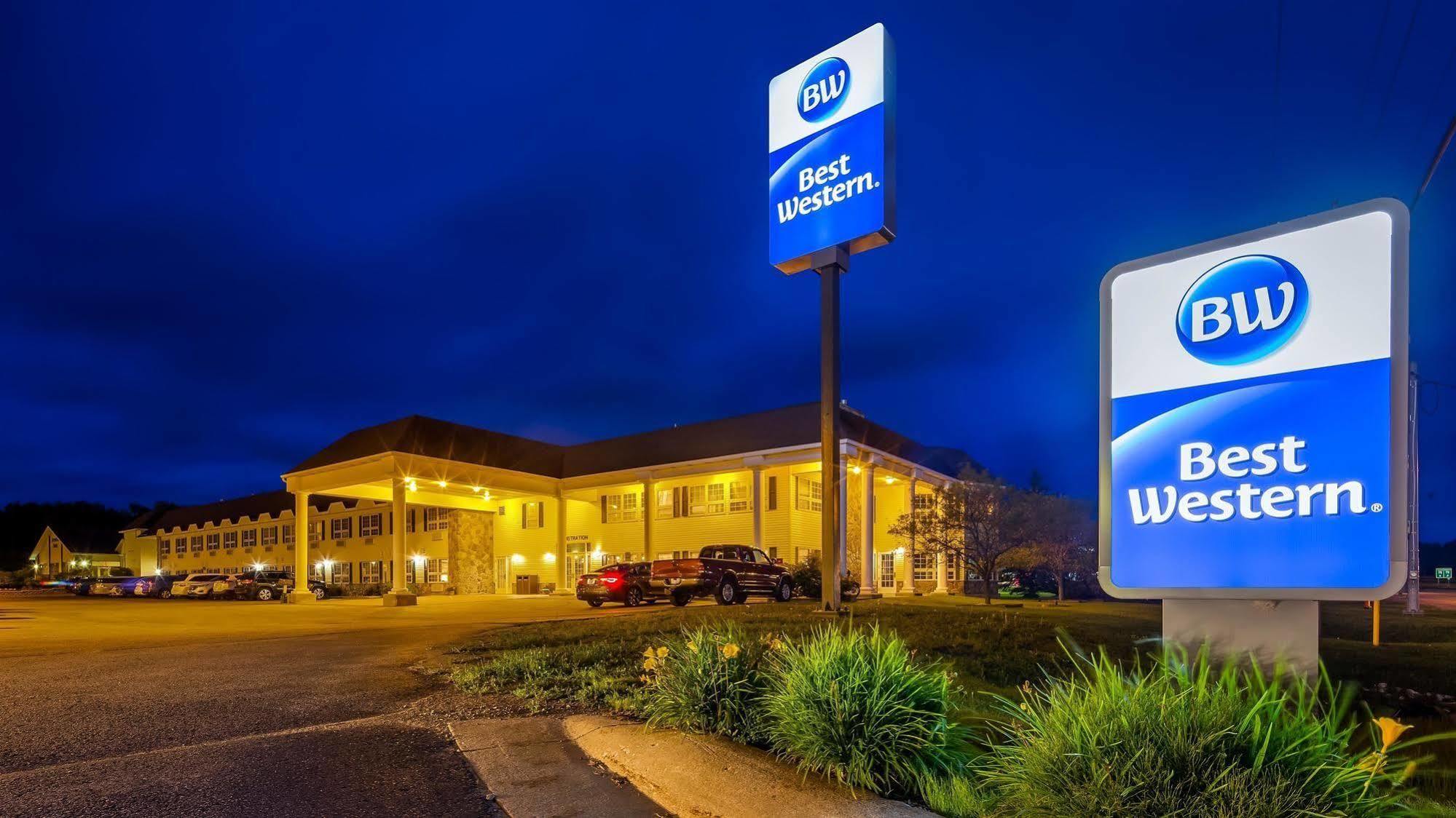 Best Western Sault Ste. Marie Eksteriør bilde
