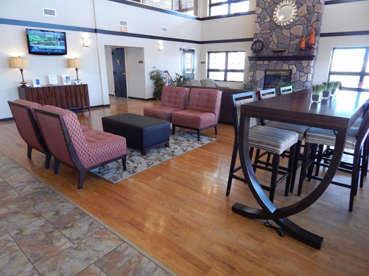 Best Western Sault Ste. Marie Eksteriør bilde