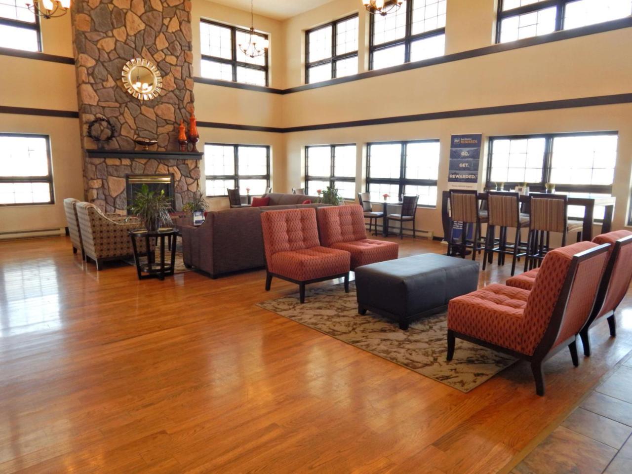 Best Western Sault Ste. Marie Eksteriør bilde