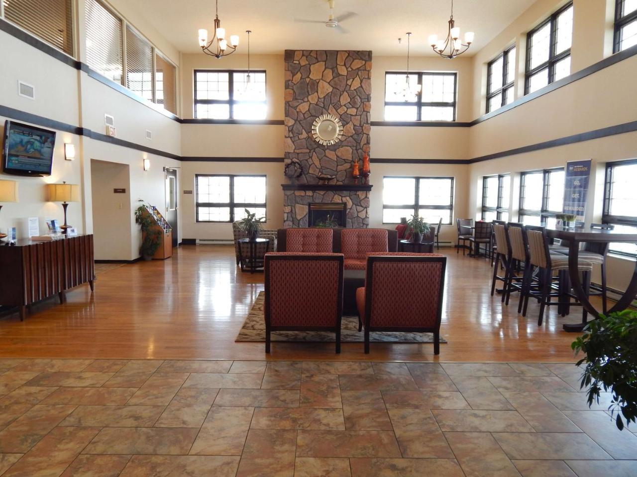 Best Western Sault Ste. Marie Eksteriør bilde