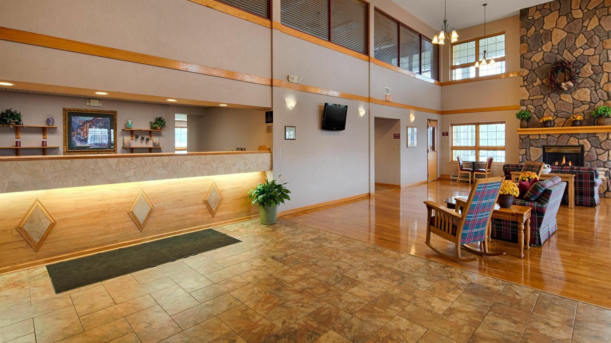 Best Western Sault Ste. Marie Eksteriør bilde