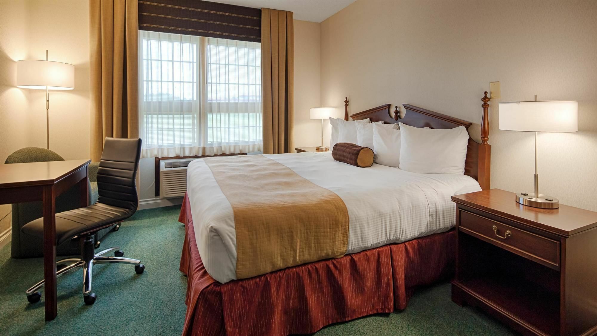 Best Western Sault Ste. Marie Eksteriør bilde